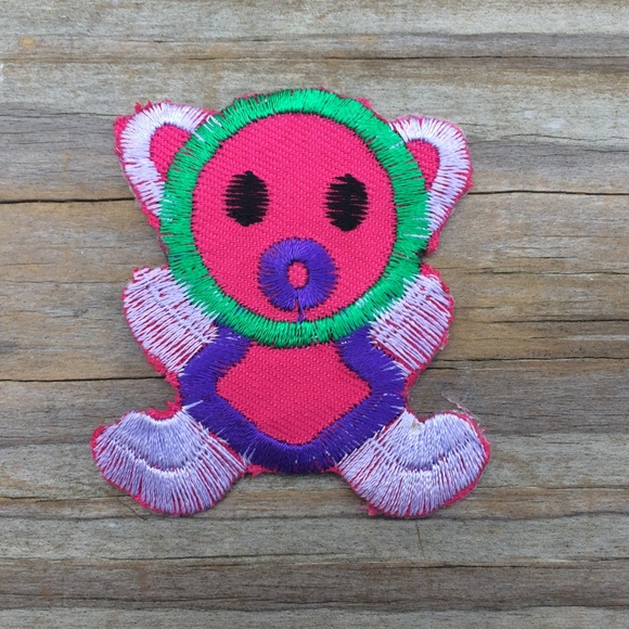 Koala Bear Patches Iron On Embroidery Applique - Picture 3 of 7